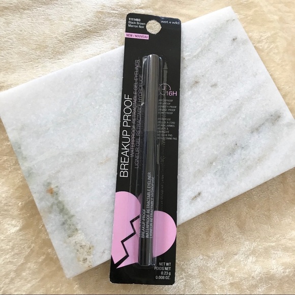 3 for $15✨ wet n wild breakup eyeliner black/brown - Picture 2 of 3